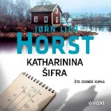 Katharinina šifra - Jorn Lier Horst - Detektivky, thrillery Katharinina šifra