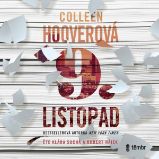 9. listopad - Colleen Hooverová - Společenská próza 9. listopad