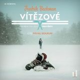 Vítězové - Fredrik Backman - Klasická díla Vítězové