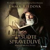 Suďte spravedlivě - Emma Riedová - Detektivky, thrillery Suďte spravedlivě