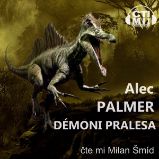 Démoni pralesa - Aleš Pitzmos - Česká literatura Démoni pralesa