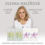 O květině & Houslový klíč - Zuzana Maléřová - Česká literatura O květině & Houslový klíč