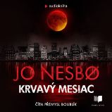 Krvavý mesiac - Jo Nesbo - Detektivky, thrillery Krvavý mesiac