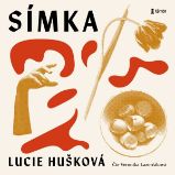 Símka - Lucie Hušková - Česká literatura Símka