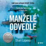 Manželé odvedle - Shari Lapena - Thrillery Manželé odvedle