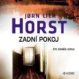 Zadní pokoj - Jorn Lier Horst - Detektivky, thrillery Zadní pokoj