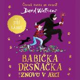 Babička drsňačka znovu v akci Babička drsňačka znovu v akci