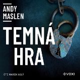 Temná hra - Andy Maslen - Detektivky, thrillery Temná hra