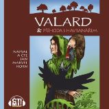 Valard & příhoda s Havranářem - Jan Marvel Horn - Česká literatura Valard & příhoda s Havranářem