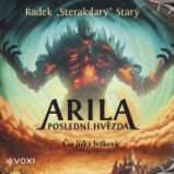 Arila: Poslední hvězda - Radek Starý - Česká literatura Arila: Poslední hvězda