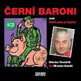 Černí baroni - komplet Černí baroni - komplet