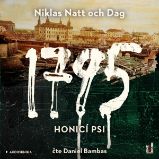 1795 – Honicí psi - Niklas Natt och Dag - Detektivky, thrillery 1795 – Honicí psi