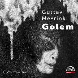 Golem - Gustav Meyrink - Česká literatura Golem