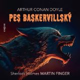 Pes baskervillský - Arthur Conan Doyle - Detektivky, thrillery Pes baskervillský