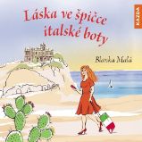 Láska ve špičce italské boty Láska ve špičce italské boty