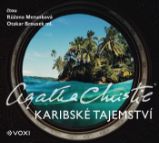 Karibské tajemství - Agatha Christie - Detektivky, thrillery Karibské tajemství