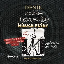 Deník malého poseroutky 17 - Jeff Kinney - Pro mládež Deník malého poseroutky 17