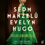 Sedm manželů Evelyn Hugo - Společenská próza Sedm manželů Evelyn Hugo