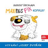 Maxipes Fík - komplet - Rudolf Čechura - Pohádky Maxipes Fík - komplet