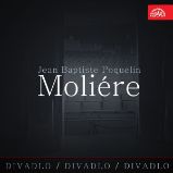 Divadlo, divadlo, divadlo /Jean Baptiste Poquelin Moliére - Moliere - Divadlo, rozhlas, televize Divadlo, divadlo, divadlo /Jean Baptiste Poquelin Moliére
