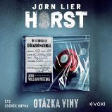 Otázka viny - Jorn Lier Horst - Detektivky, thrillery Otázka viny