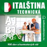 Technická italština A1-B1 Technická italština A1-B1