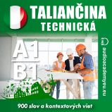 Technická taliančina A1-B1 Technická taliančina A1-B1