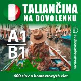 Taliančina na dovolenku A1-B1 Taliančina na dovolenku A1-B1