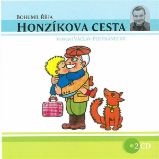 Honzíkova cesta - Bohumil Říha - Pohádky Honzíkova cesta