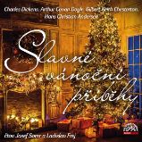 Slavné vánoční příběhy - Charles Dickens - Klasická díla Slavné vánoční příběhy