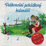Velikonoční pohádkový kalendář - Lucie Gromusová - Pohádky Velikonoční pohádkový kalendář