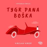 Tygr pana Boška - Česká literatura Tygr pana Boška