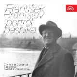 František Branislav - Portrét básníka - František Branislav - Česká literatura František Branislav - Portrét básníka