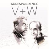 Korespondence - Jan Werich,Jiří Voskovec - Česká literatura Korespondence