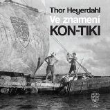 Ve znamení Kon-tiki - Dobrodružné romány Ve znamení Kon-tiki