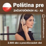 Poľština pre začiatočníkov A1 - A2 Poľština pre začiatočníkov A1 - A2