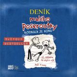 Deník malého poseroutky 2 - Rodrick je king Deník malého poseroutky 2 - Rodrick je king