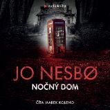 Nočný dom - Jo Nesbo - Detektivky, thrillery Nočný dom