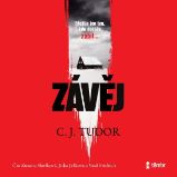 Závěj - C. J. Tudor - Detektivky, thrillery Závěj