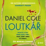 Loutkář - Daniel Cole - Detektivky, thrillery Loutkář