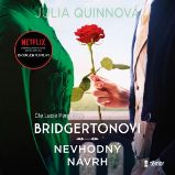 Nevhodný návrh - Julia Quinn - Společenská próza Nevhodný návrh