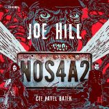 N0S4A2: Vánoční říše - Joe Hill - Audioprůvodci N0S4A2: Vánoční říše