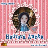 Hadrová Ančka - Johny Gruelle - Pohádky Hadrová Ančka