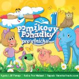 Pomíkovy Pohádky pro Aničku 1 - Nika Peas - Pohádky Pomíkovy Pohádky pro Aničku 1