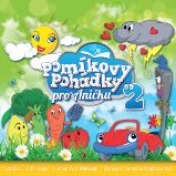 Pomíkovy Pohádky pro Aničku 2 - Nika Peas - Pohádky Pomíkovy Pohádky pro Aničku 2