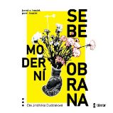 Moderní sebeobrana - Jasmína Houdek - Česká literatura Moderní sebeobrana