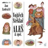 Aleš & spol. - Vojtěch Steklač - Česká literatura Aleš & spol.