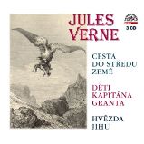 Cesta do středu Země, Děti kapitána Granta, Hvězda jihu Cesta do středu Země, Děti kapitána Granta, Hvězda jihu