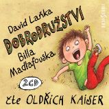 Dobrodružství Billa Madlafouska Dobrodružství Billa Madlafouska