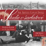 Studie v šarlatové - Arthur Conan Doyle - Detektivky, thrillery Studie v šarlatové